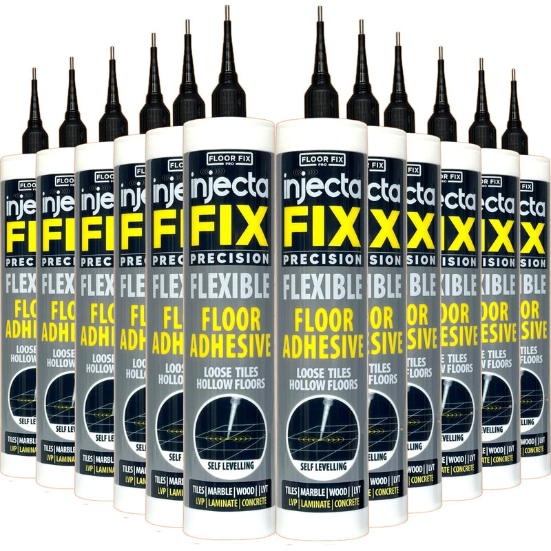 Chargez l&#39;image dans la visionneuse de la galerie, Injectafix Precision 300ml Injection Adhesive used for fixing floors securely
