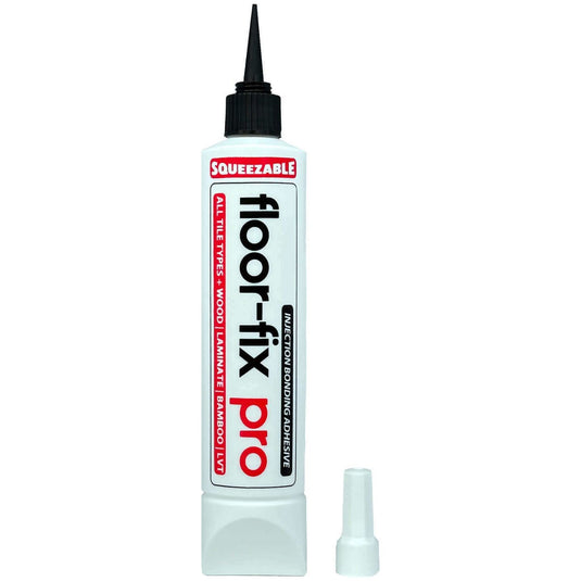 Floor Fix Pro Squeezable.300ml Loose tile repair