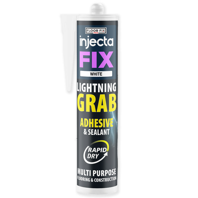 Lightning Grab 300ml Trade-Grade Instant Grab Adhesive (NEW!) - Floor Fix Pro 