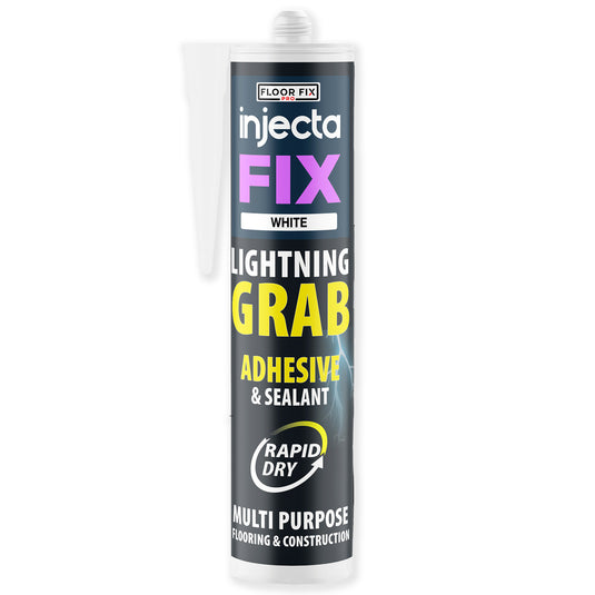 Lightning Grab 300ml Trade-Grade Instant Grab Adhesive (NEW!) - Floor Fix Pro 