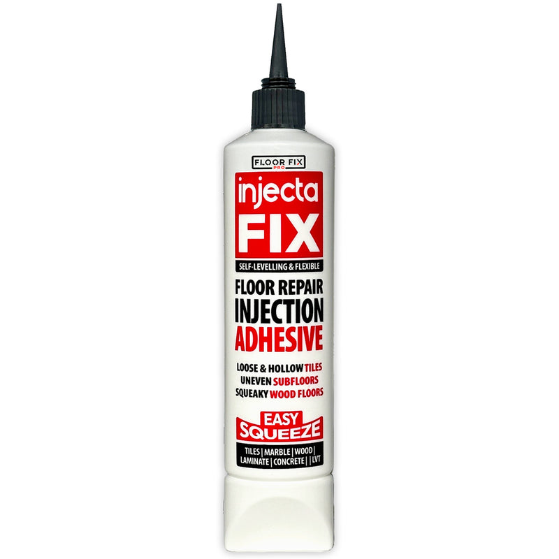 Chargez l&#39;image dans la visionneuse de la galerie, Injectafix Easy Squeeze 300ml - Floor Fix Pro Loose Tile &amp; Hollow Floor Adhesive
