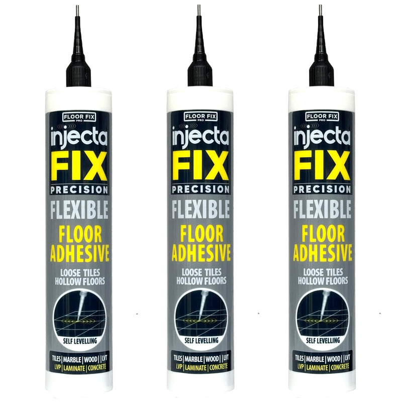 Chargez l&#39;image dans la visionneuse de la galerie, Injectafix Precision 300ml injection adhesive used to permanently fix floors
