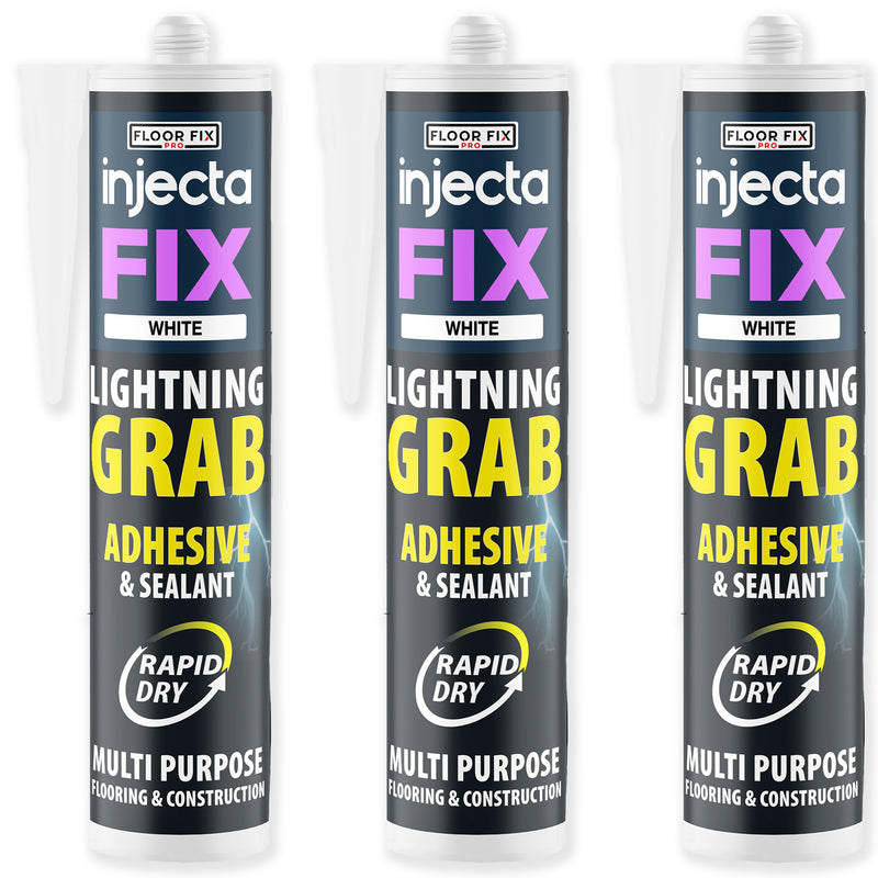 Chargez l&#39;image dans la visionneuse de la galerie, Lightning Grab 300ml Trade-Grade Instant Grab Adhesive (NEW!) - Floor Fix Pro 
