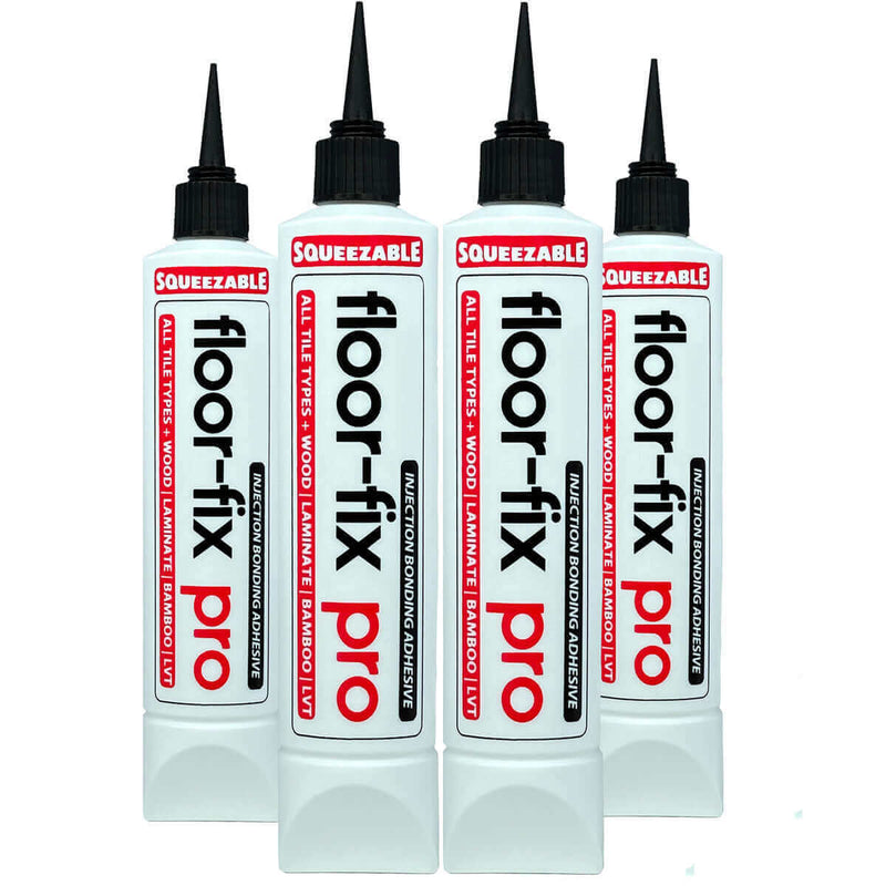 Chargez l&#39;image dans la visionneuse de la galerie, Foor-Fix Pro Squeezable 4 -Pack
