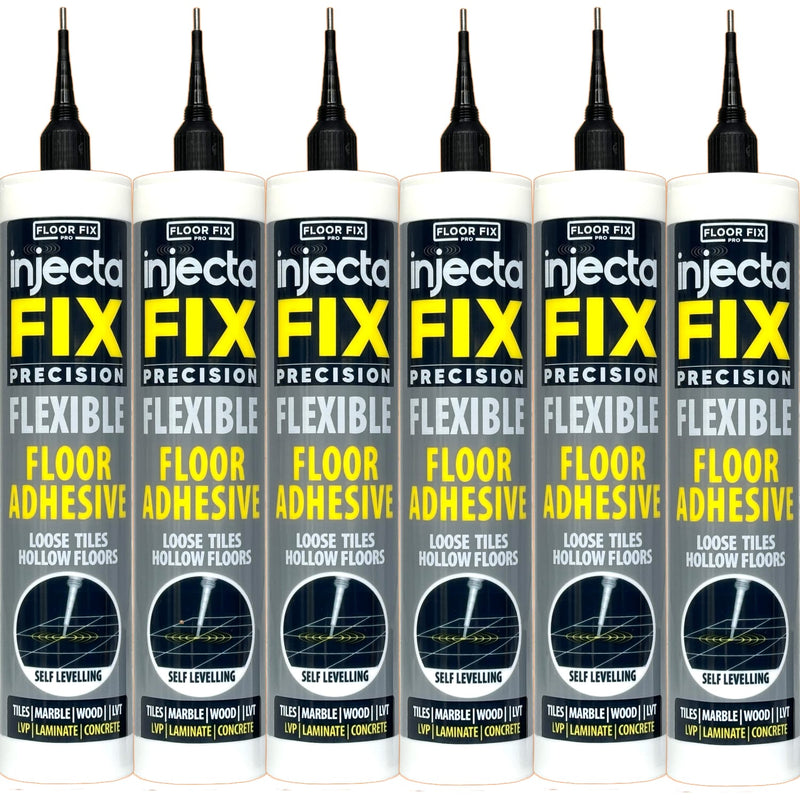 Chargez l&#39;image dans la visionneuse de la galerie, Injectafix Precision 300ml injection adhesive, a reliable and durable solution for fixing floors
