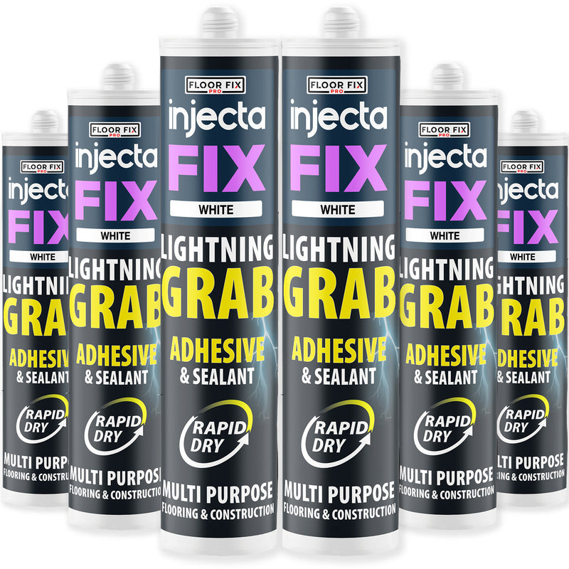 Chargez l&#39;image dans la visionneuse de la galerie, Lightning Grab 300ml Trade-Grade Instant Grab Adhesive (NEW!) - Floor Fix Pro 
