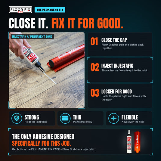 Pack maillet Plank Grabber™