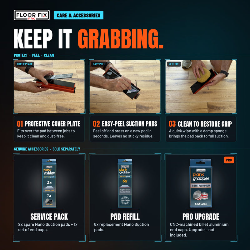 Chargez l'image dans la visionneuse de la galerie, Pack maillet Plank Grabber™
