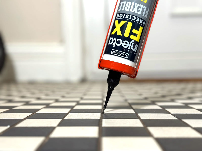 Chargez l&#39;image dans la visionneuse de la galerie, Injectafix Precision 300ml injection adhesive, a reliable solution for fixing floors
