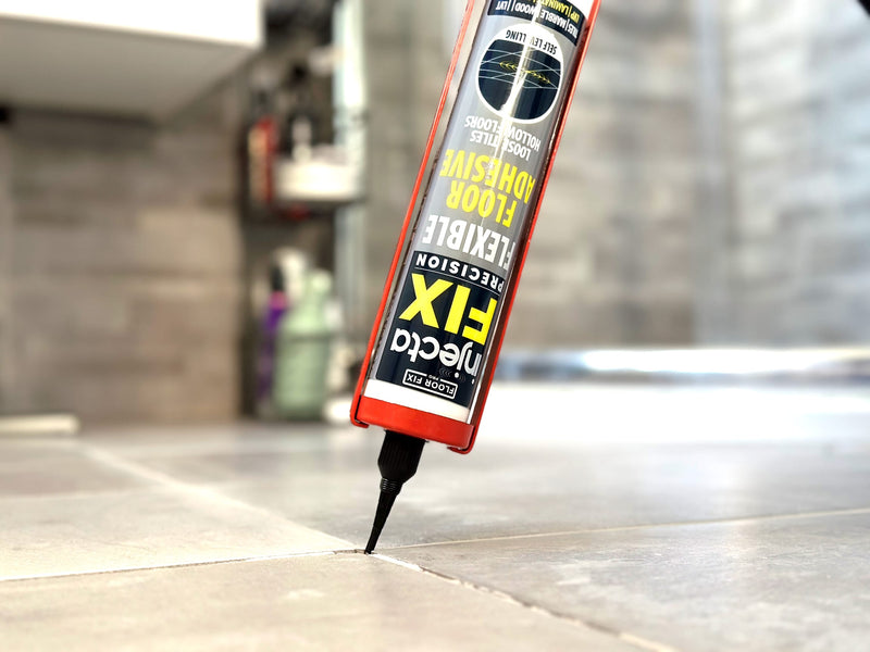 Chargez l&#39;image dans la visionneuse de la galerie, Injectafix Precision 300ml injection adhesive to fix floors, ideal for professional construction and home improvement projects
