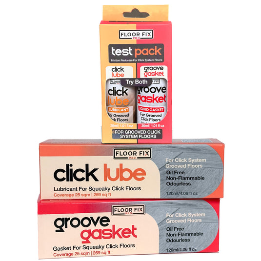 Squeaky Repair Kit Floor Click System Floors - Floor Fix Pro Squeaky Floor Repair Products