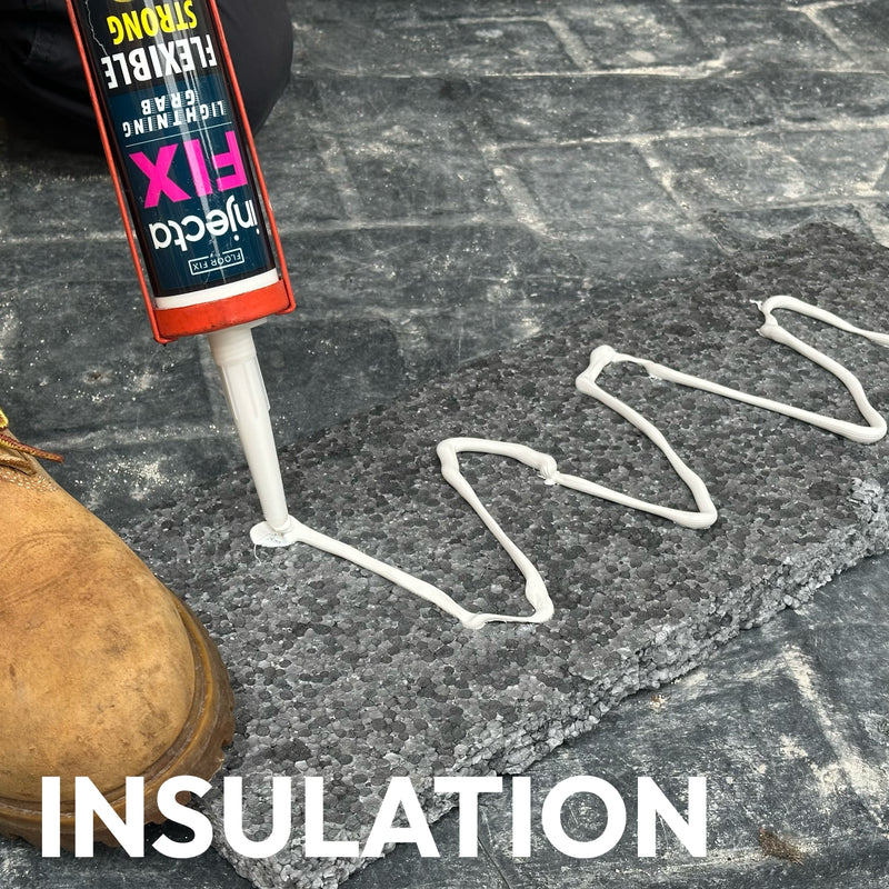 Chargez l&#39;image dans la visionneuse de la galerie, Lightning Grab 300ml Trade-Grade Instant Grab Adhesive (NEW!) - Floor Fix Pro 
