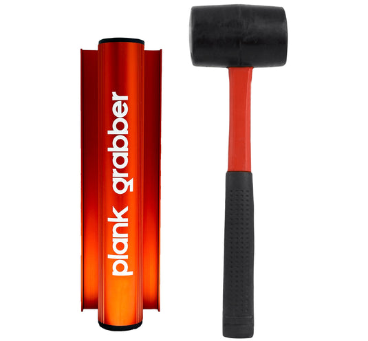 Plank Grabber Mallet Pack - Floor Fix Pro Flooring Tools