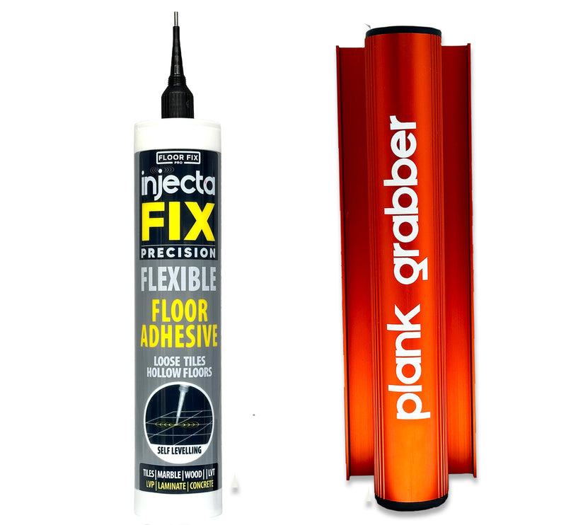 Chargez l&#39;image dans la visionneuse de la galerie, Plank Grabber  - Floor Gap Fixer &amp; Installation Tool  (Includes One Spare Suction Pad) - Floor Fix Pro Flooring Tools
