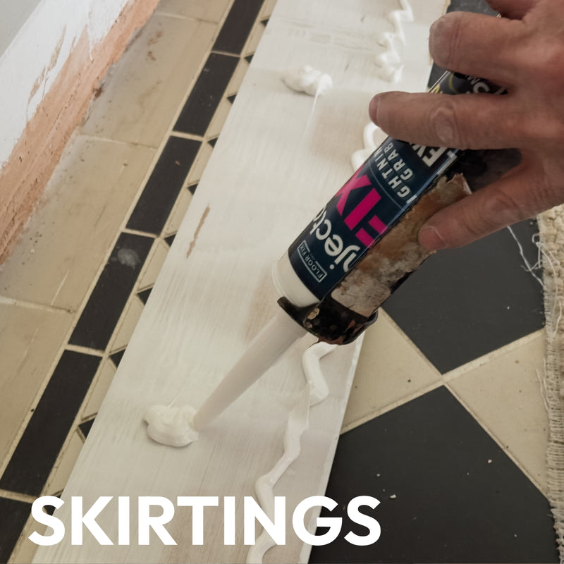 Chargez l&#39;image dans la visionneuse de la galerie, Lightning Grab 300ml Trade-Grade Instant Grab Adhesive (NEW!) - Floor Fix Pro 
