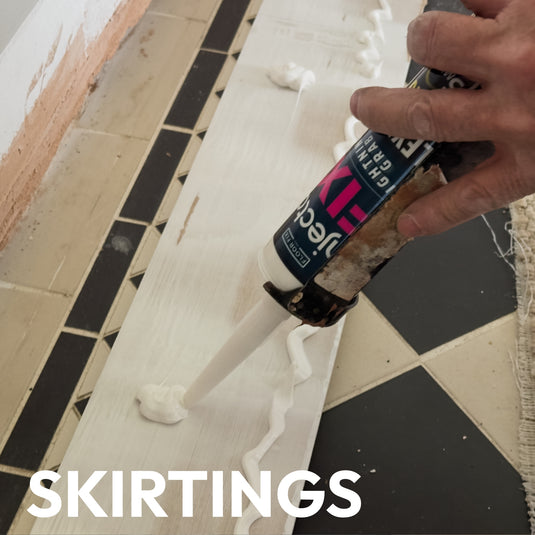 Lightning Grab 300ml Trade-Grade Instant Grab Adhesive (NEW!) - Floor Fix Pro 