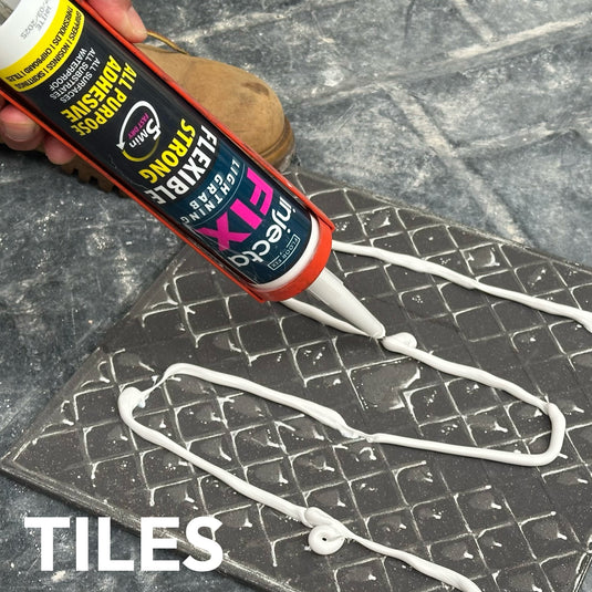Lightning Grab 300ml Trade-Grade Instant Grab Adhesive (NEW!) - Floor Fix Pro 