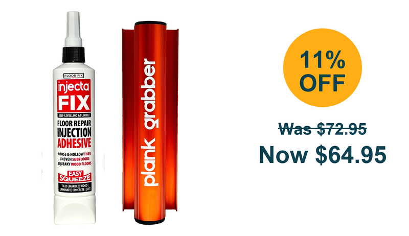 Chargez l'image dans la visionneuse de la galerie, Plank Grabber Permanent Fix Pack – tool and Injectafix adhesive
