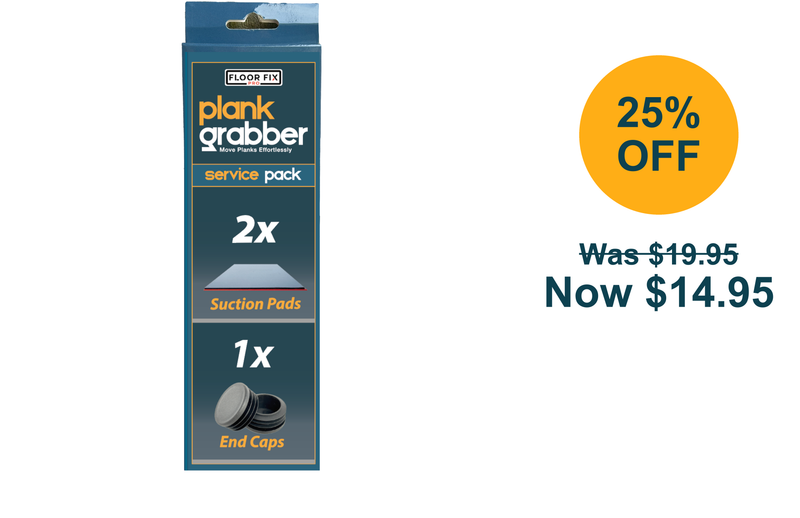 Chargez l'image dans la visionneuse de la galerie, Kit d'entretien Plank Grabber™ pour outil de réparation des interstices entre les lames de parquet
